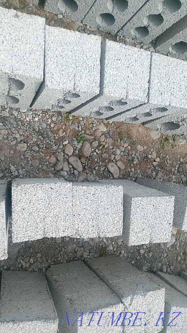 Cinder block Building Prestelgen Turkistan Action Brick Turkestan - photo 6