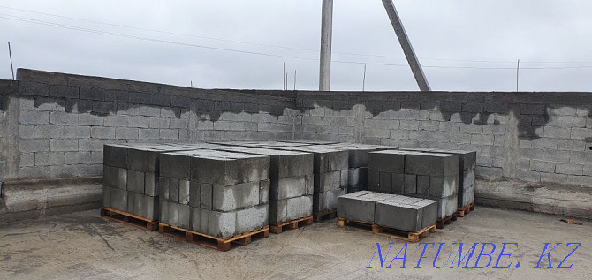 Polysterol concrete, polystyrene block, gas block!!! Кайтпас - photo 1