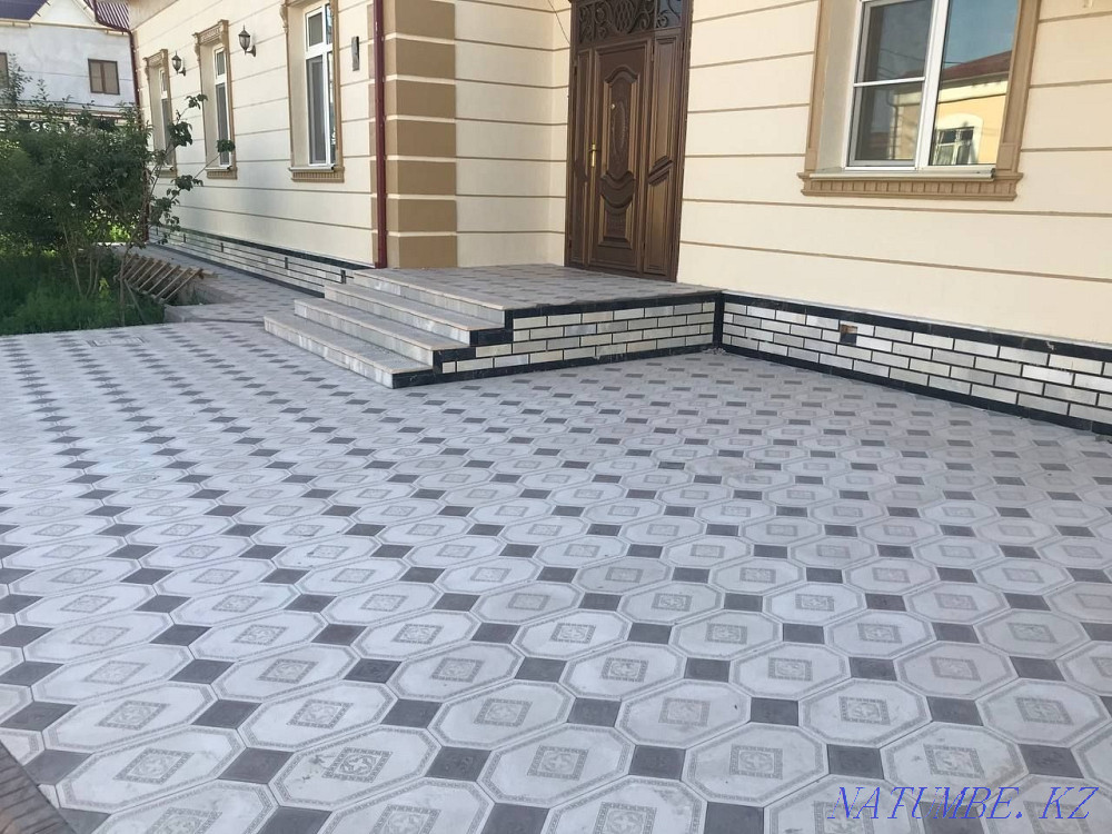 Брусчатки,брусчатка алматы Алматы - изображение 4