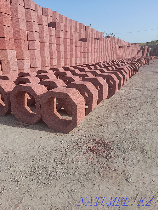 Cinder block torn smooth stritelny kazrok Кайтпас - photo 4