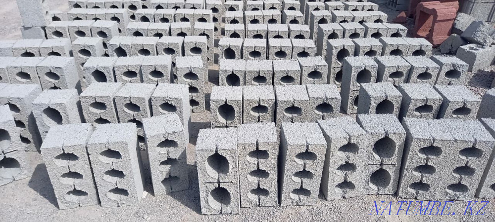 Cinder block torn smooth stritelny kazrok Кайтпас - photo 8