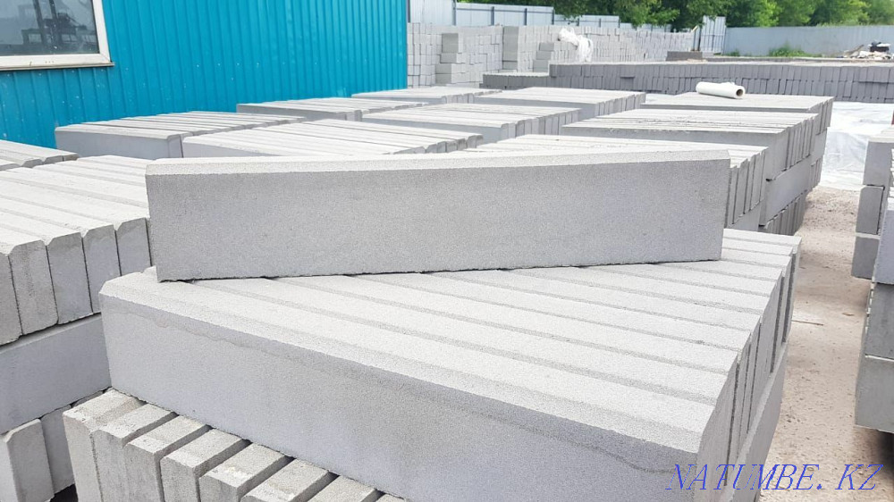 Cinder block torn smooth stritelny kazrok Кайтпас - photo 3