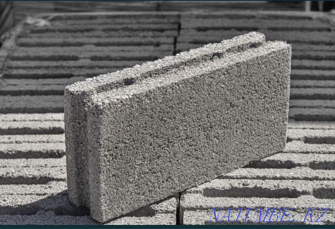 Partition blocks, splitter blocks Алгабас - photo 2