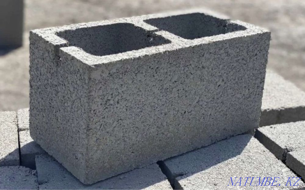 Перегородочные блоки, сплитерные блоки Алгабас - изображение 3