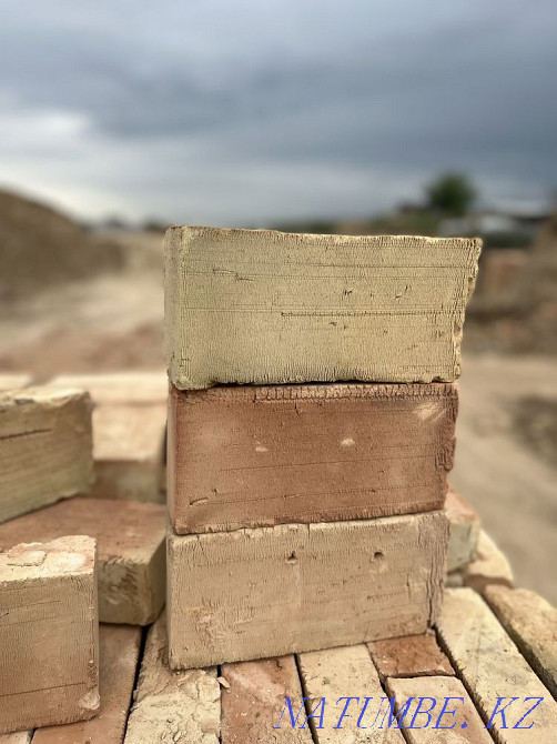 Red brick Qaskeleng - photo 1