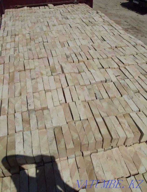 Кирпич стандарт№1 Шымкент - изображение 1