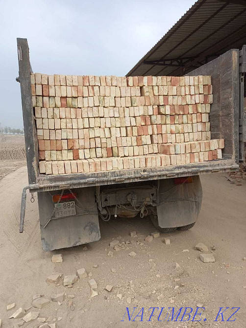 Кирпич стандарт№1 Шымкент - изображение 3