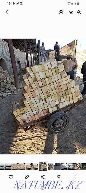 Кирпич стандарт№1 Шымкент - изображение 2