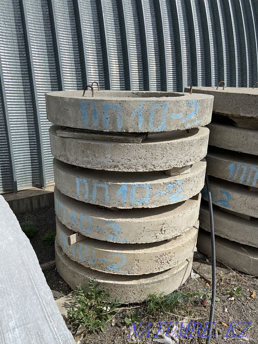 Bottom, well cover Astana - photo 8