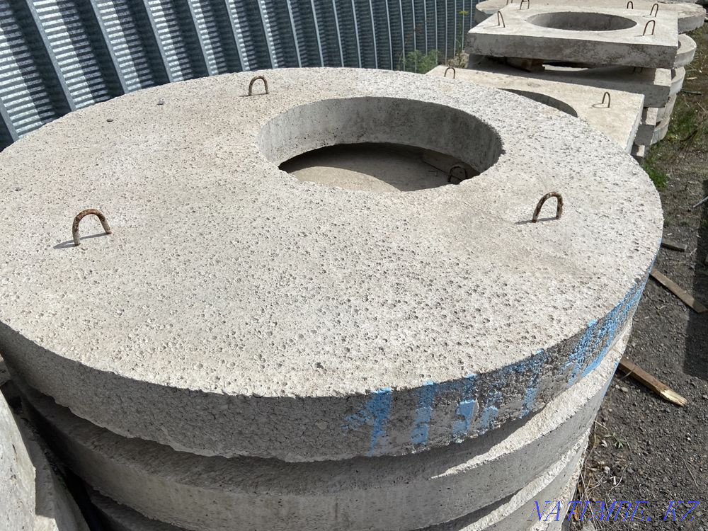 Bottom, well cover Astana - photo 6