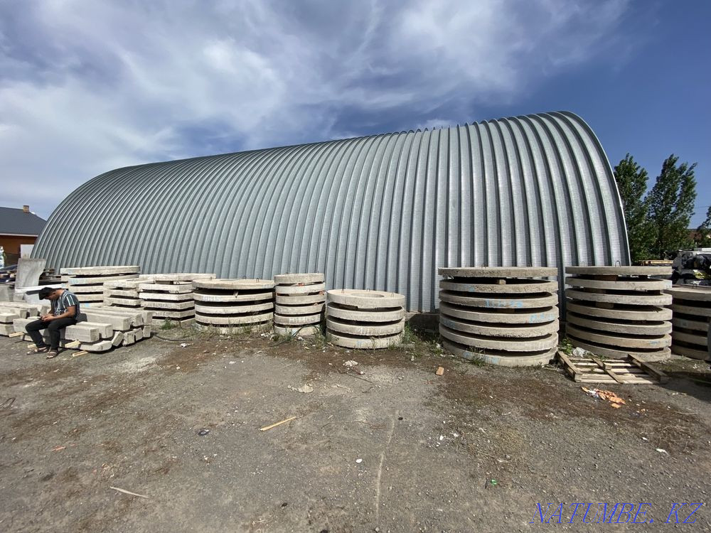 Bottom, well cover Astana - photo 1