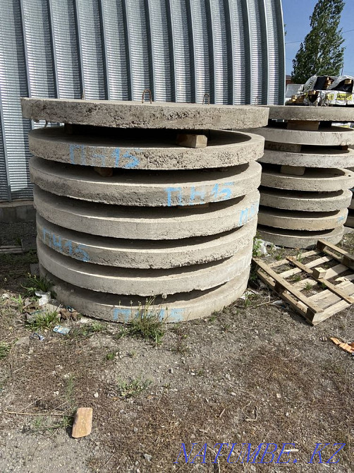 Bottom, well cover Astana - photo 3