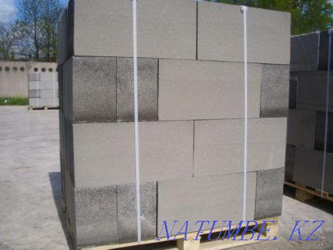 Gas block non-autoclave, in stock and on order Astana - photo 3