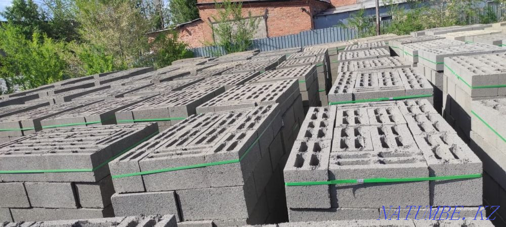 Sand block 23 kg wall very durable Astana - photo 3