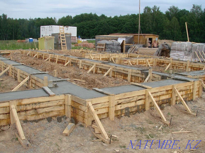 Factory concrete for the foundation, with delivery Astana - photo 3