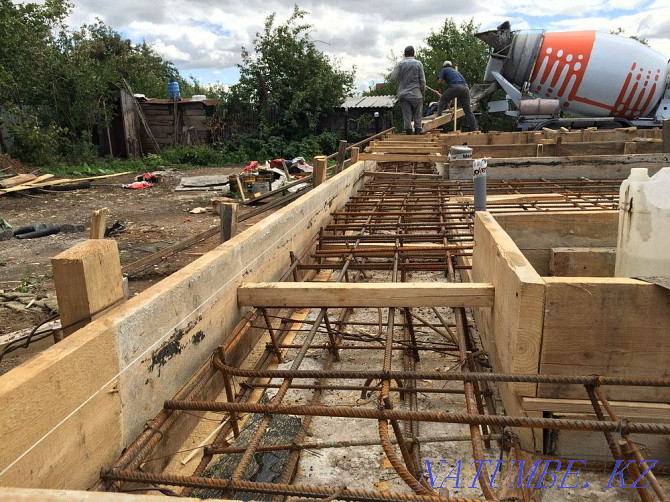 Factory concrete for the foundation, with delivery Astana - photo 4