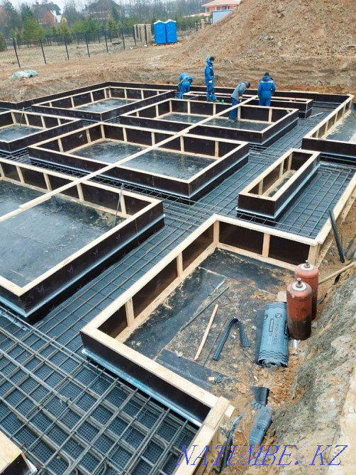 Заводской бетон для фундамента, с доставкрй Астана - изображение 5