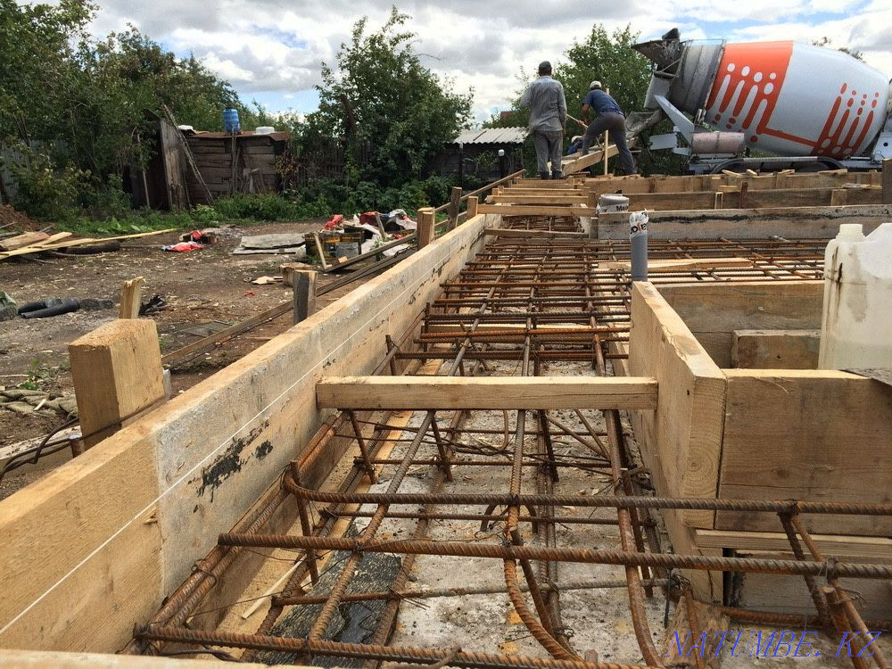 Заводской бетон для фундамента, с доставкрй Астана - изображение 4