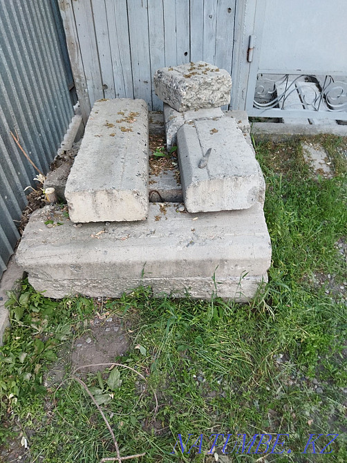 Soviet curbs  - photo 1