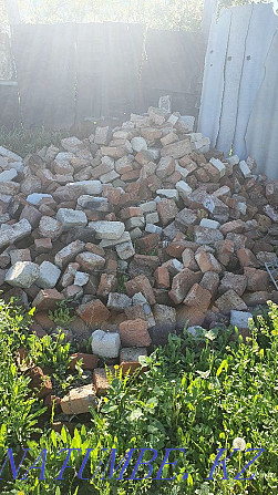 Used brick Kyzylzhar Aqtobe - photo 2