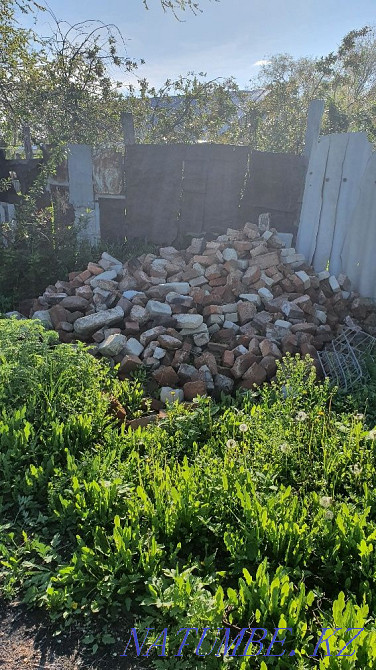 Used brick Kyzylzhar Aqtobe - photo 1