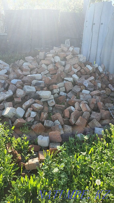 Used brick Kyzylzhar Aqtobe - photo 2