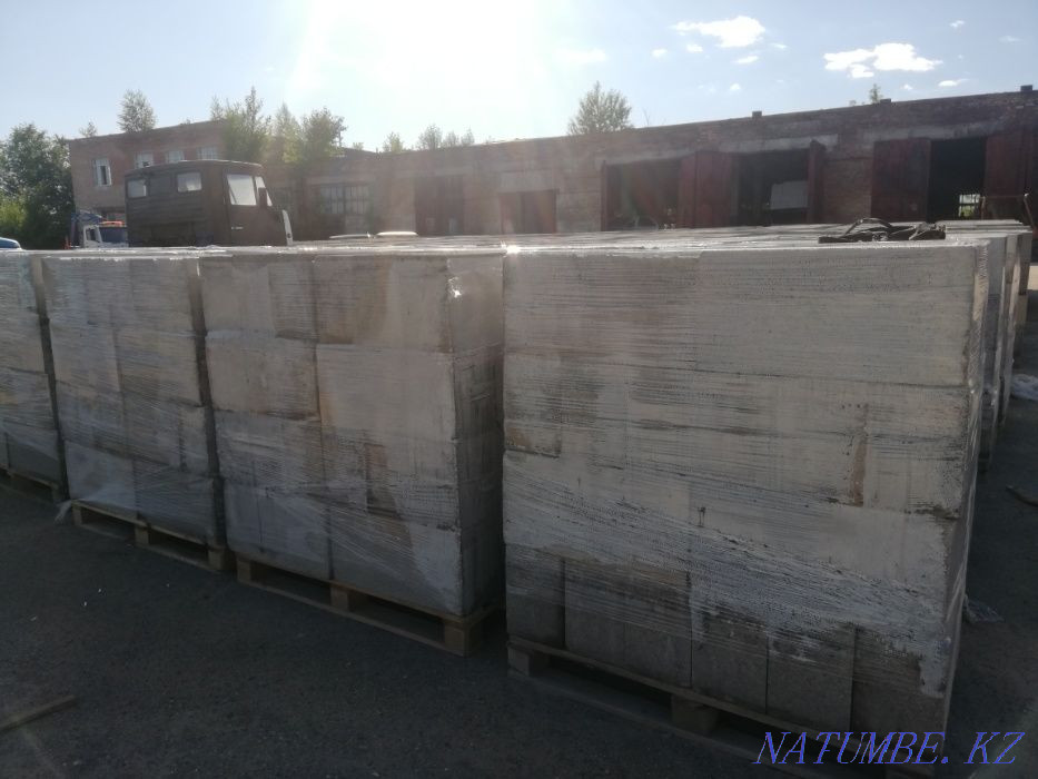 Газоблок Газоблок Усть-Каменогорск - изображение 2