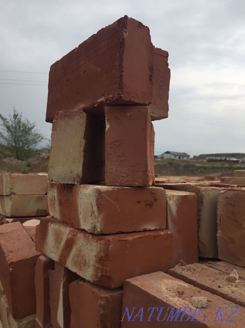 Карасный кирпич Каскелен - изображение 3