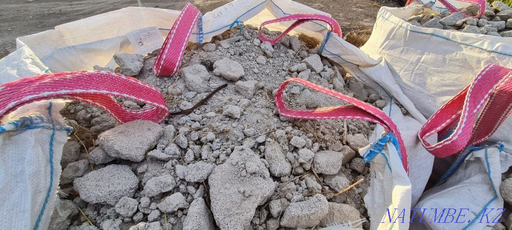 Waste from gas blocks free pickup Astana - photo 5