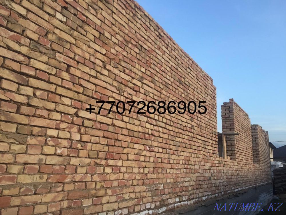 Red brick Qaskeleng - photo 1