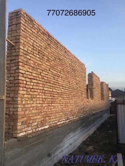 Red brick Qaskeleng - photo 2