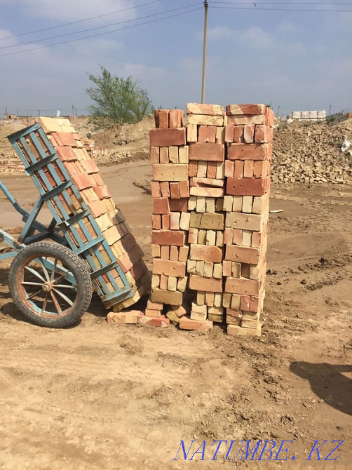 Red brick Qaskeleng - photo 5