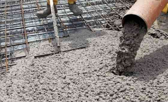 ?ндірушіден тапсырыс бойынша дайын бетон, Товарный бетон Актау