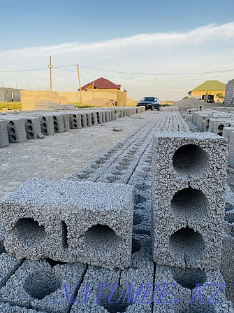 Cinder block of all brands Shymkent - photo 4