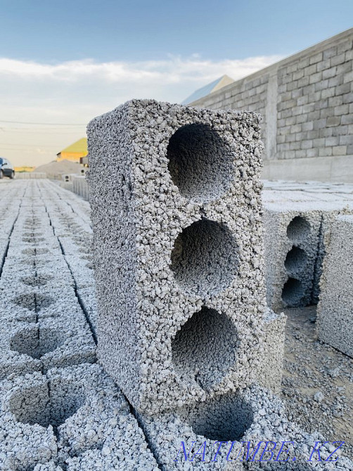 Cinder block of all brands Shymkent - photo 2