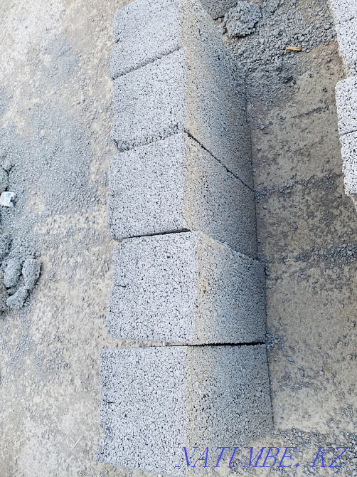 Cinder block of all brands Shymkent - photo 7