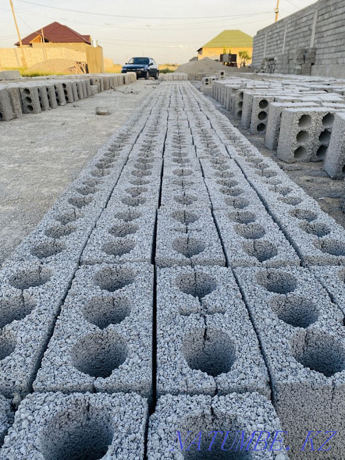 Cinder block of all brands Shymkent - photo 5
