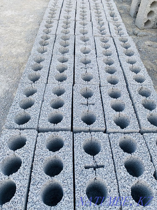 Cinder block of all brands Shymkent - photo 6