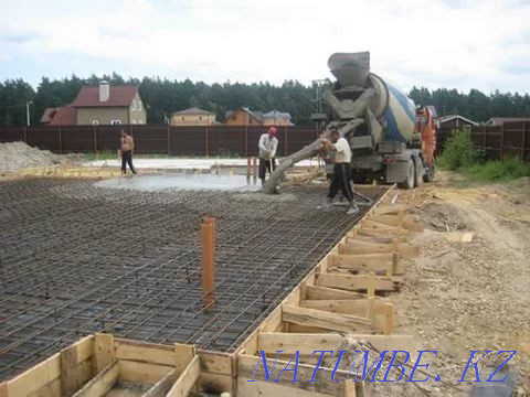 Concrete with delivery the same day, from the factory. M100-M500 Astana - photo 4