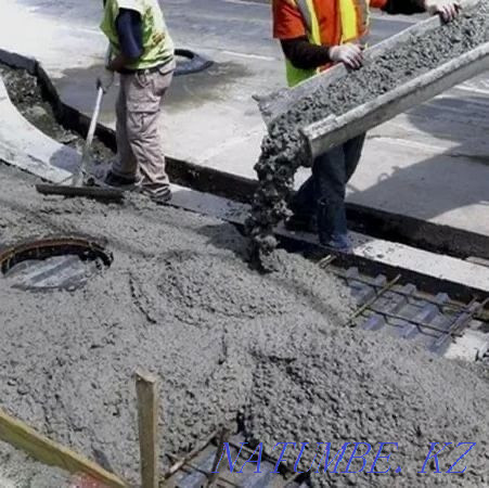 Concrete with delivery the same day, from the factory. M100-M500 Astana - photo 6