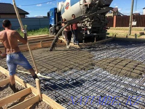 Concrete with delivery the same day, from the factory. M100-M500 Astana - photo 7