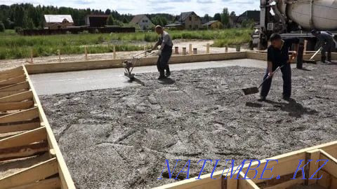 Concrete with delivery the same day, from the factory. M100-M500 Astana - photo 5