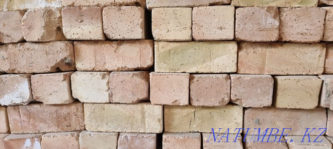 I will sell a brick burnt, one and a half Shymkent - photo 1