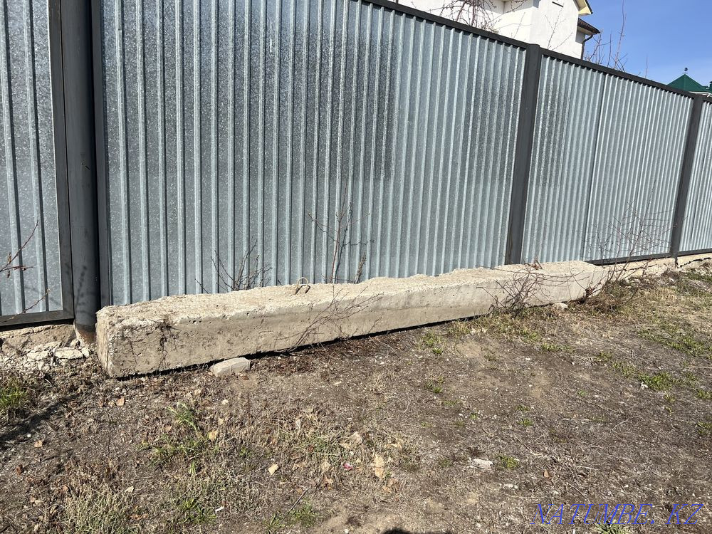 Балка бетонная Костанай - изображение 1