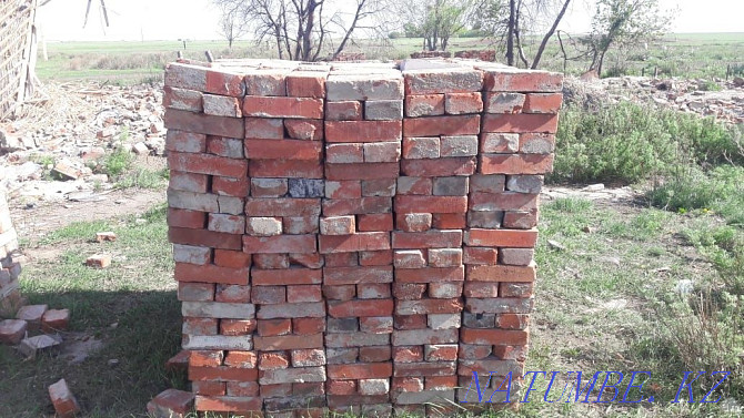 Sell red brick Kostanay - photo 1