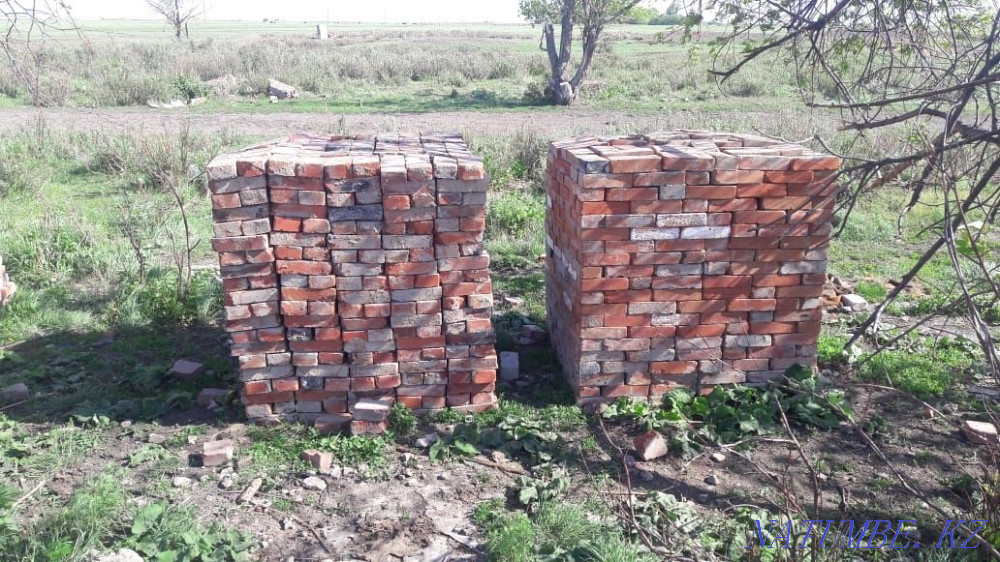Продам кирпич красный Костанай - изображение 4
