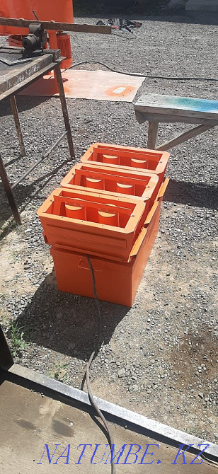 I will sell the machine for production of a sand block on three bricks Astana - photo 2