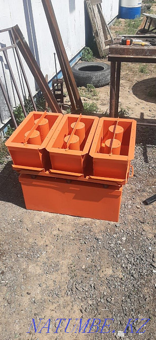 I will sell the machine for production of a sand block on three bricks Astana - photo 1