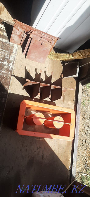 I will sell the machine for production of a sand block on three bricks Astana - photo 3