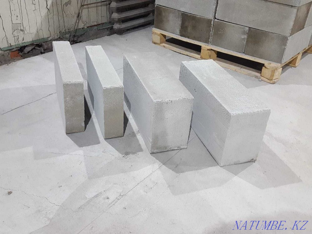 Продам качественные газоблоки Семей - изображение 3